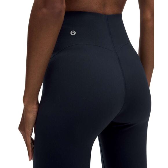 Lululemon Glow Up Super-High-Rise Tight 25" True Navy Women's Size 0 NWT - Picture 3 of 12